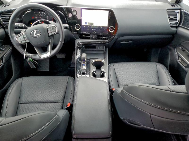 LEXUS NX 250 BAS 2025 VIN 2T2ADCAZ5SC021938