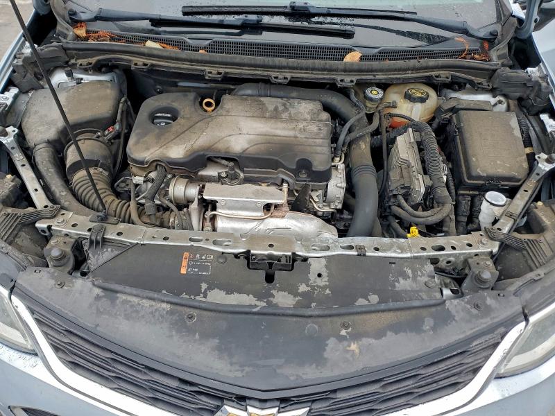 Фото 11 - CHEVROLET CRUZE