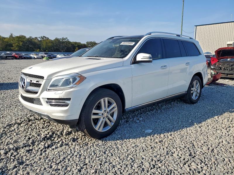 MERCEDES-BENZ GL-CLASS 2016 VIN 4JGDF6EE9GA650615