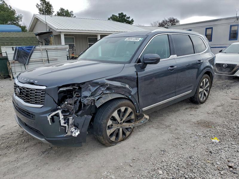 Фото 1 - KIA TELLURIDE