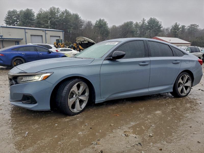 Фото 1 - HONDA ACCORD