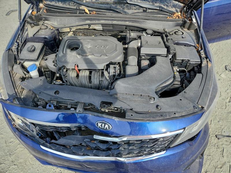 Фото 11 - KIA OPTIMA