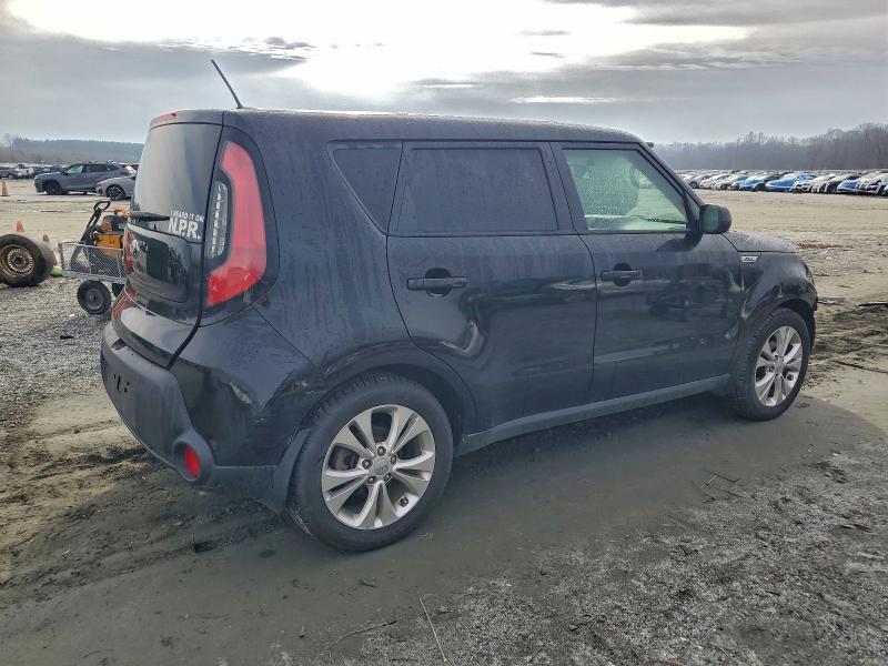 Фото 3 - KIA SOUL