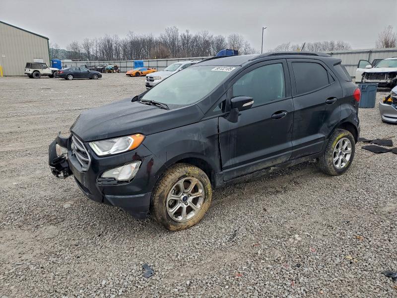 Фото 1 - FORD ECOSPORT