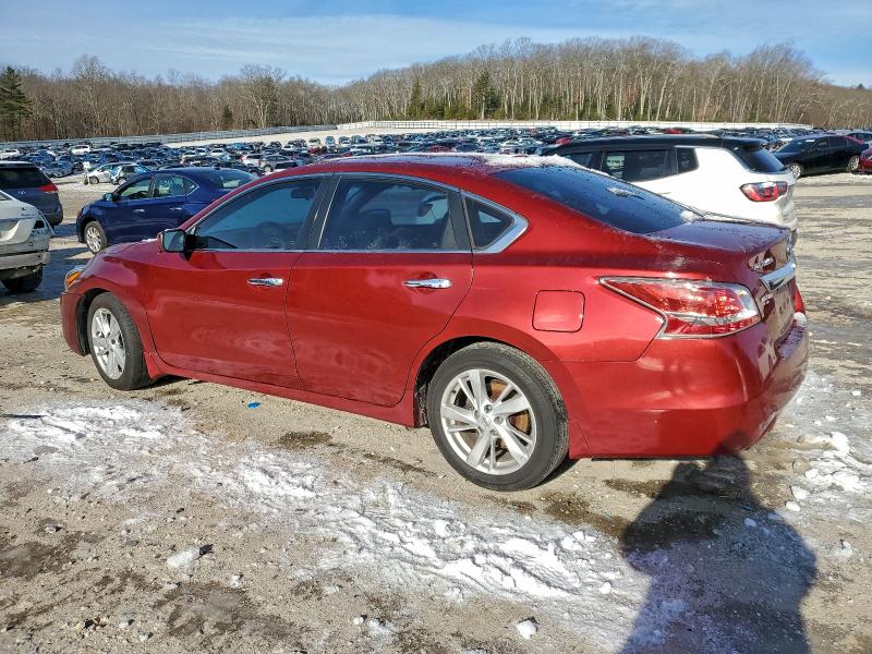 Фото 2 - NISSAN ALTIMA