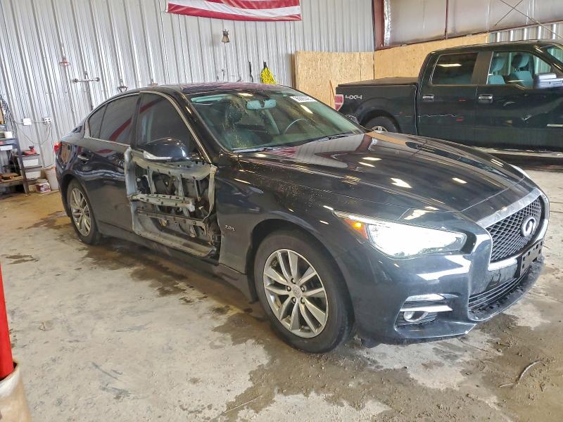 Фото 4 - INFINITI Q50