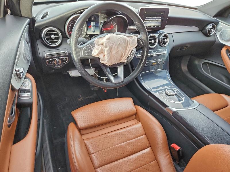 Фото 8 - MERCEDES-BENZ C-CLASS