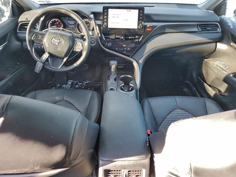 Фото 8 - TOYOTA CAMRY