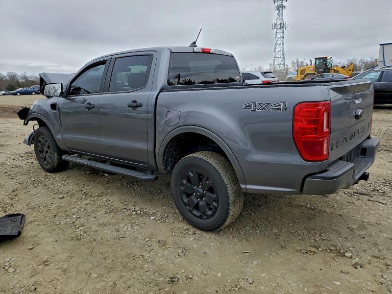 Фото 2 - FORD RANGER