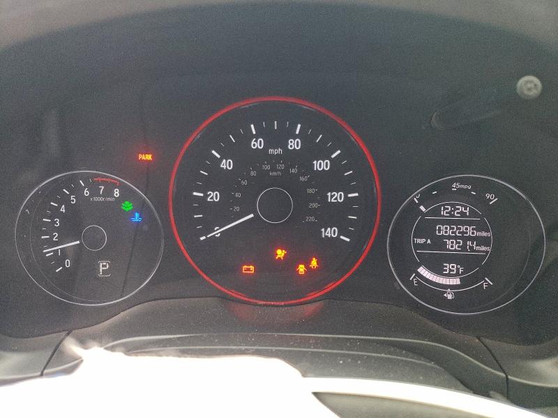 Фото 9 - HONDA HR-V