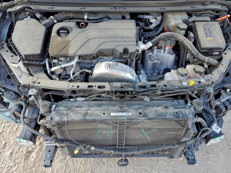 Фото 11 - CHEVROLET VOLT