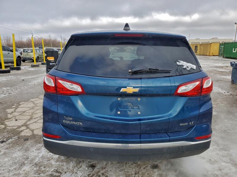 Фото 6 - CHEVROLET EQUINOX