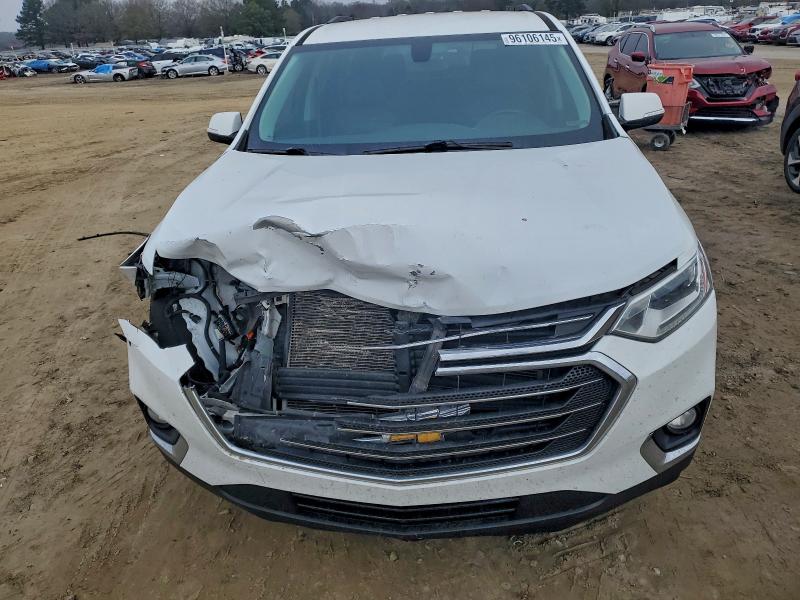 Фото 5 - CHEVROLET TRAVERSE