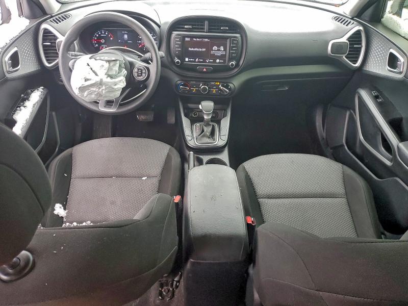 Фото 8 - KIA SOUL