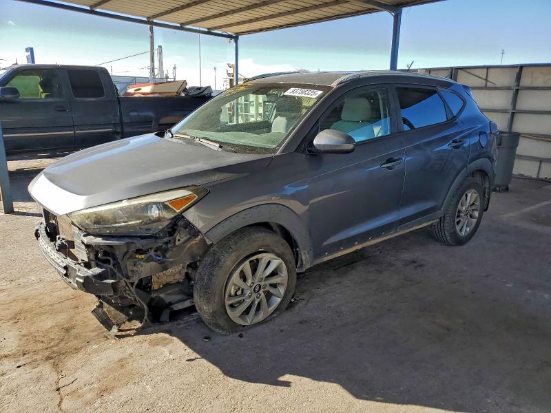 Фото 1 - HYUNDAI TUCSON