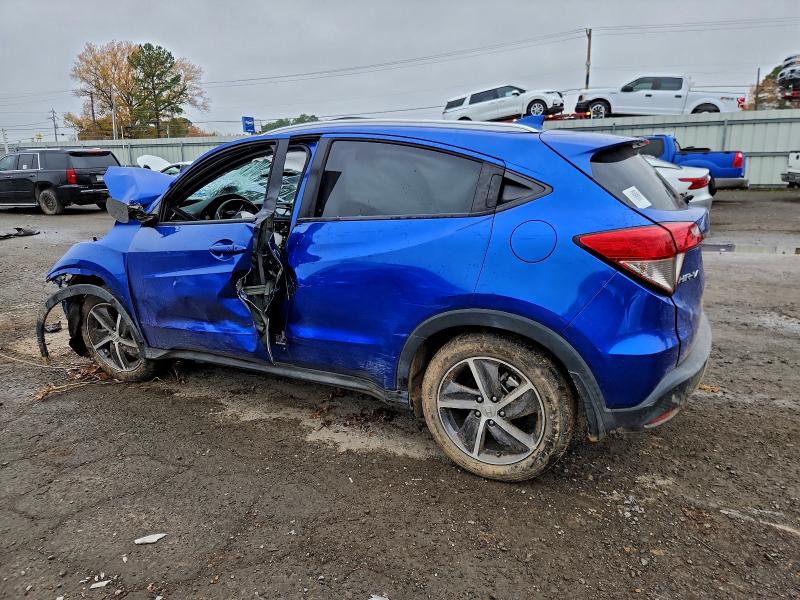 Фото 2 - HONDA HR-V