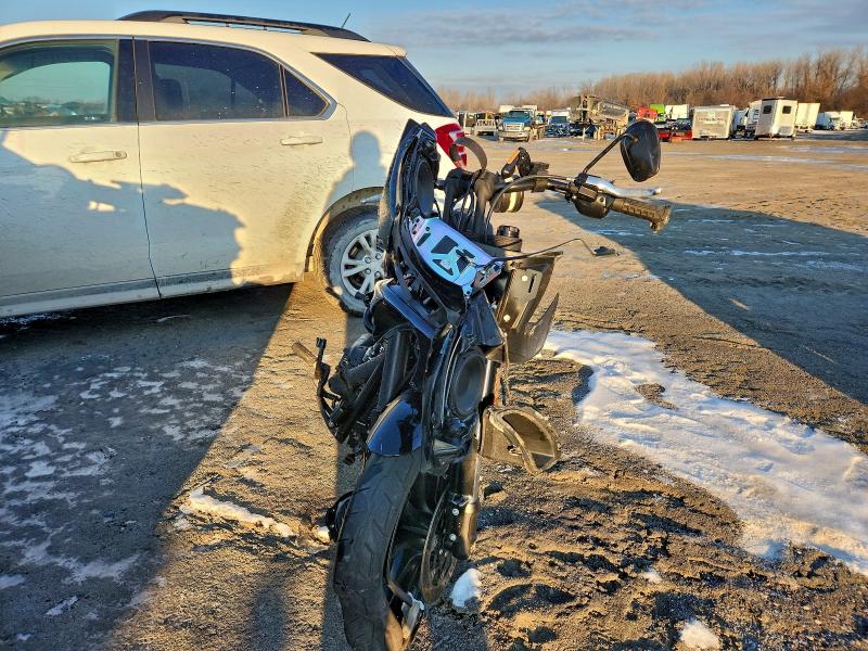 HARLEY-DAVIDSON FXLRST 2025