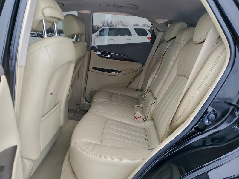 Фото 11 - INFINITI QX50