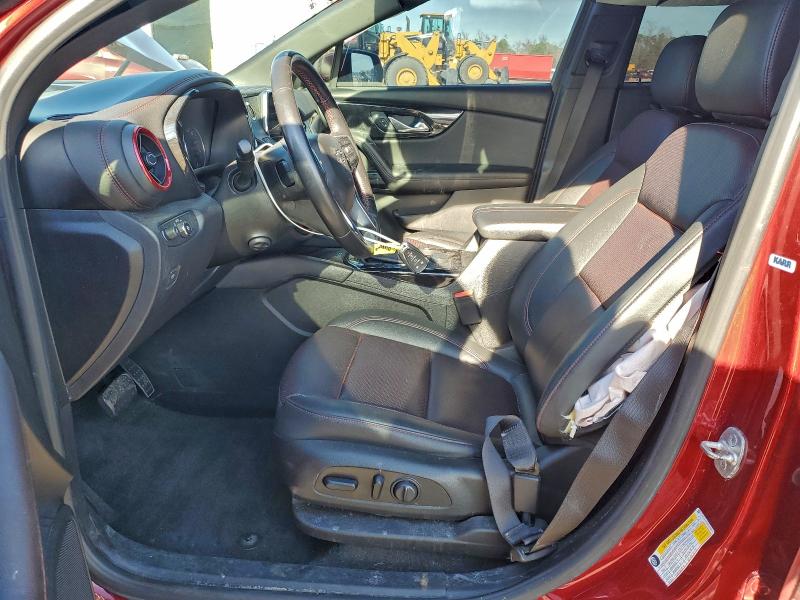 Фото 7 - CHEVROLET BLAZER