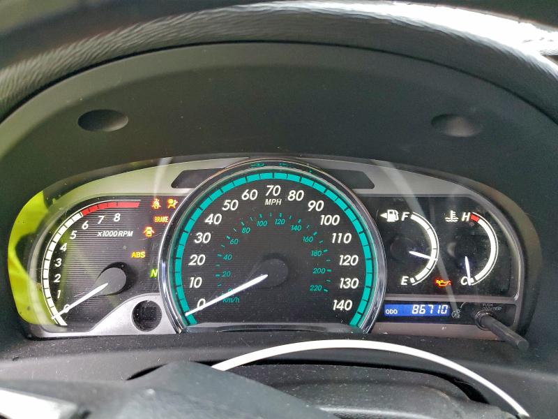 Фото 9 - TOYOTA VENZA