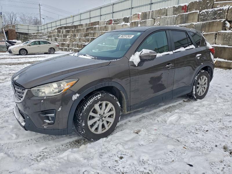 Фото 1 - MAZDA CX-5