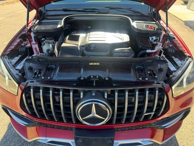 Фото 10 - MERCEDES-BENZ GLE-CLASS