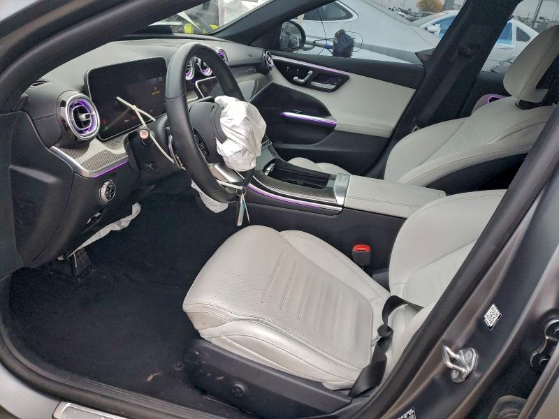 Фото 7 - MERCEDES-BENZ C-CLASS