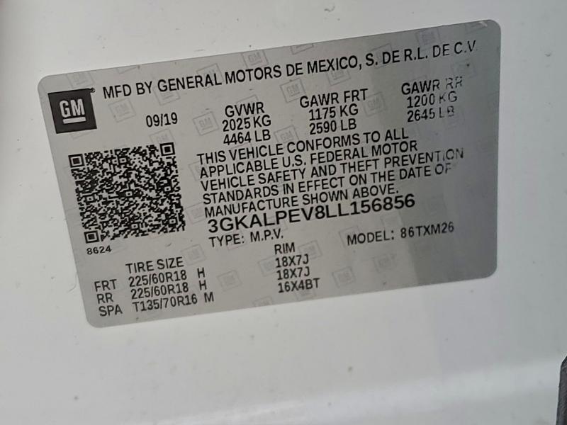 Фото 13 - GMC TERRAIN