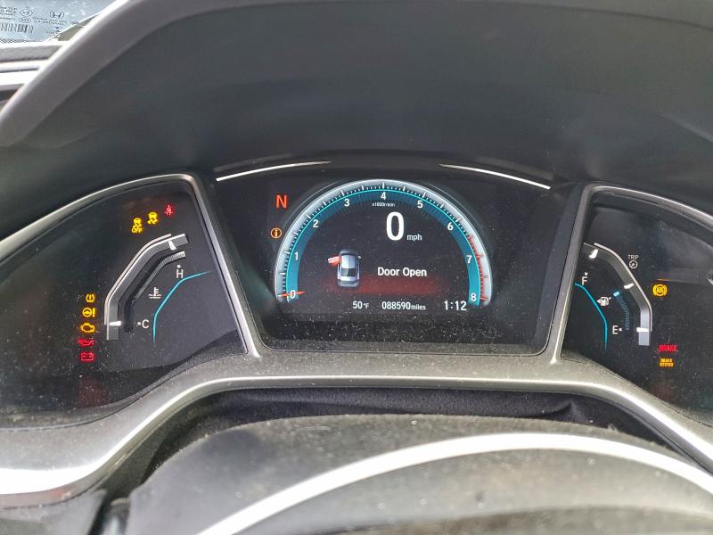 Фото 9 - HONDA CIVIC