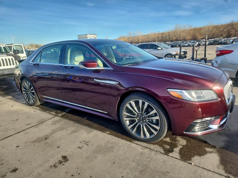 Фото 4 - LINCOLN CONTINENTL