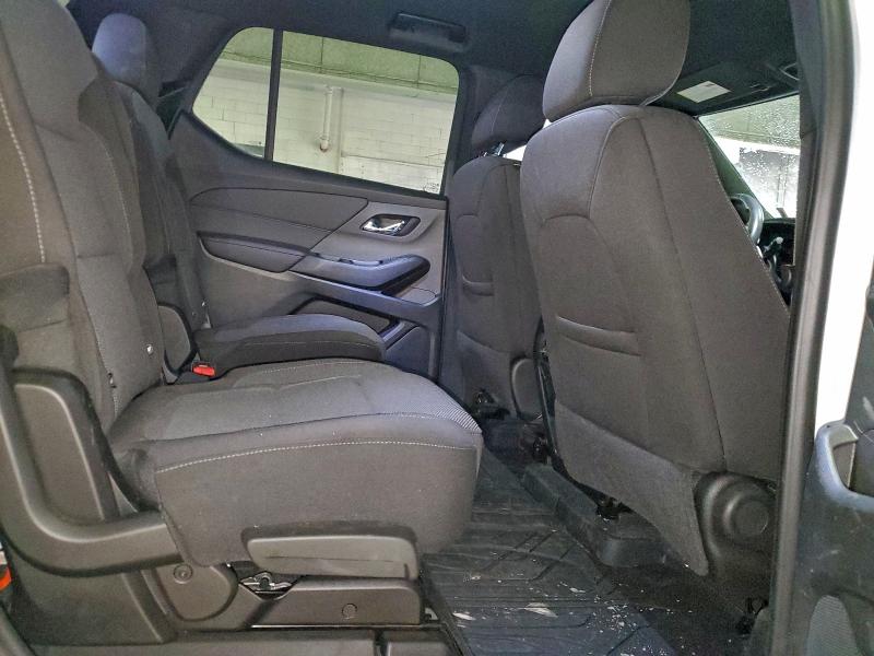 Фото 11 - CHEVROLET TRAVERSE