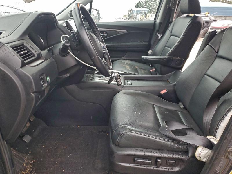 Фото 7 - HONDA PILOT