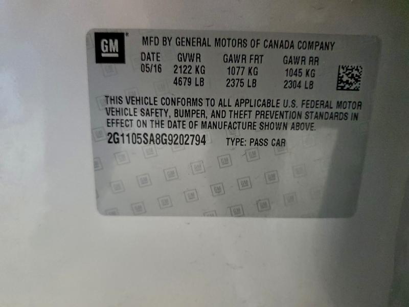 Фото 12 - CHEVROLET IMPALA