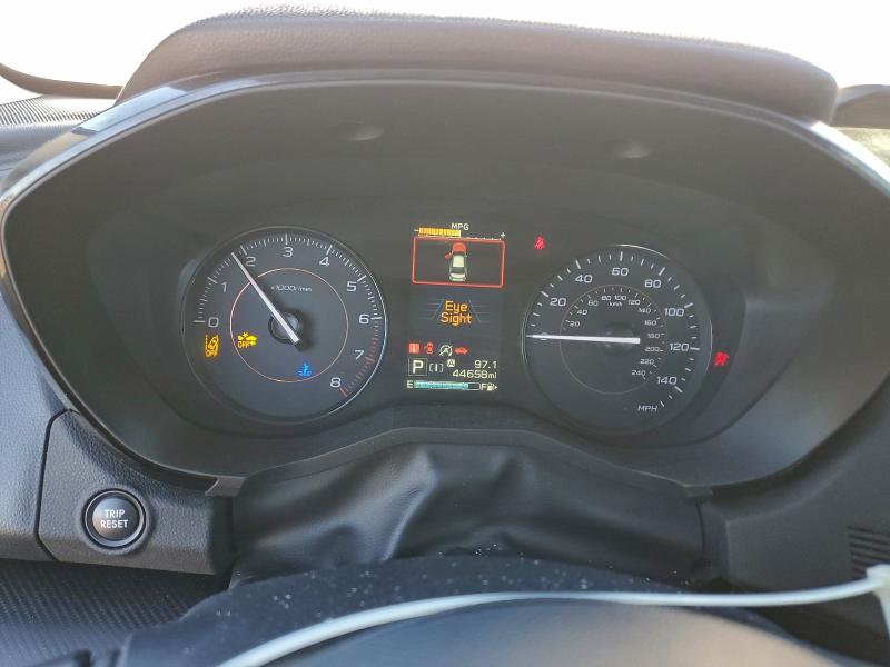 Фото 9 - SUBARU CROSSTREK