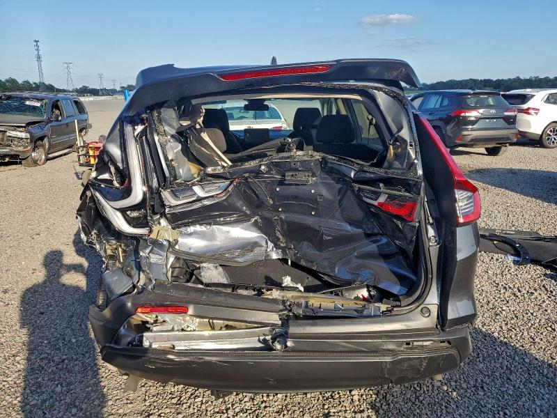 Фото 6 - HONDA CRV