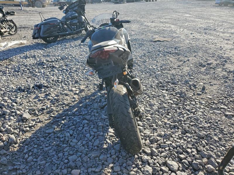 KAWASAKI EX500 H 2024