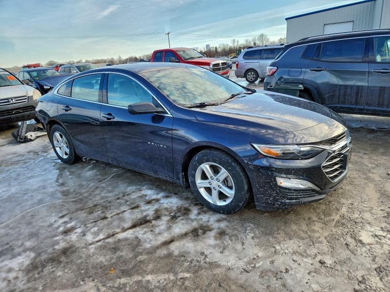 Фото 4 - CHEVROLET MALIBU