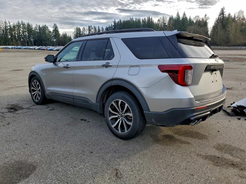 Фото 2 - FORD EXPLORER