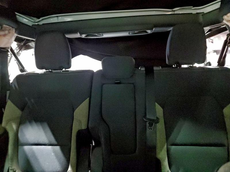 FORD BRONCO BIG 2025 VIN 1FMDE7BH8SLA65271