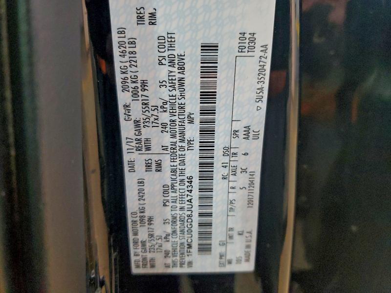 Фото 13 - FORD ESCAPE