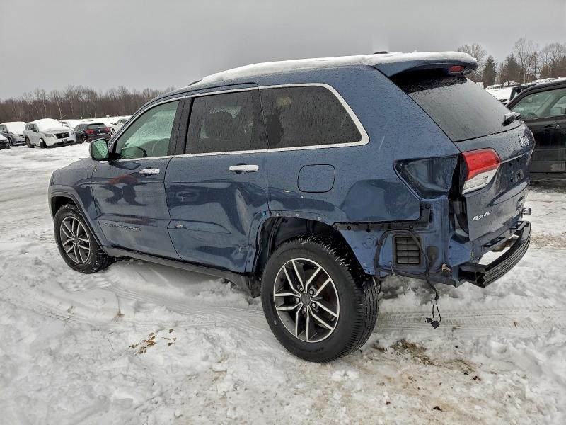 Фото 2 - JEEP GRAND CHER