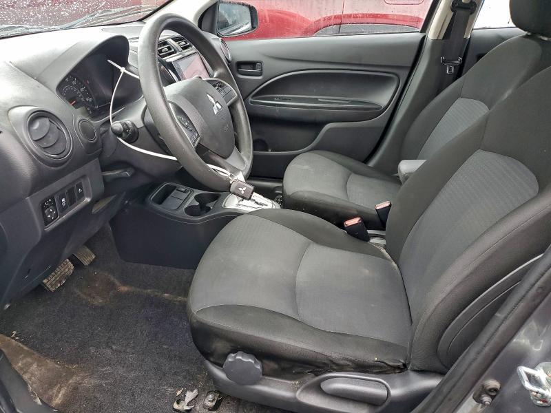 Фото 7 - MITSUBISHI MIRAGE