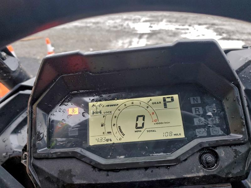 HONDA SIDEBYSIDE 2025