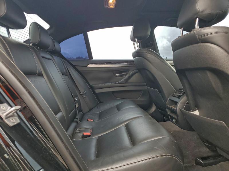 BMW 5 SERIES 2016 VIN WBA5A5C52GG350235