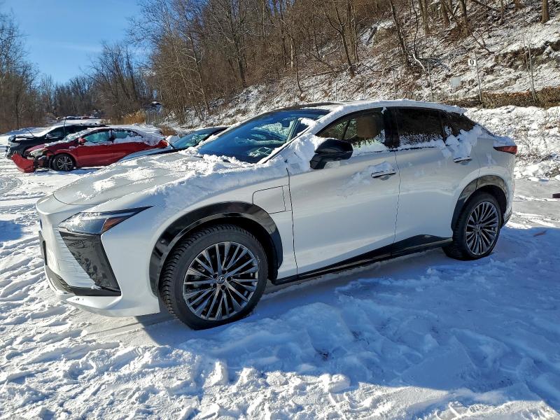 LEXUS RZ 450E 2023 VIN JTJAAAABXPA022385