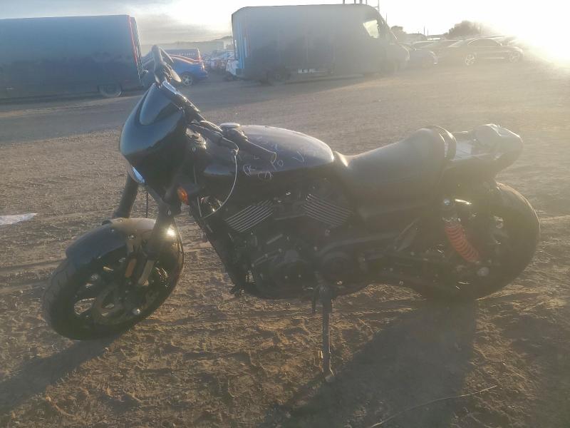 HARLEY-DAVIDSON XG750A STR 2018