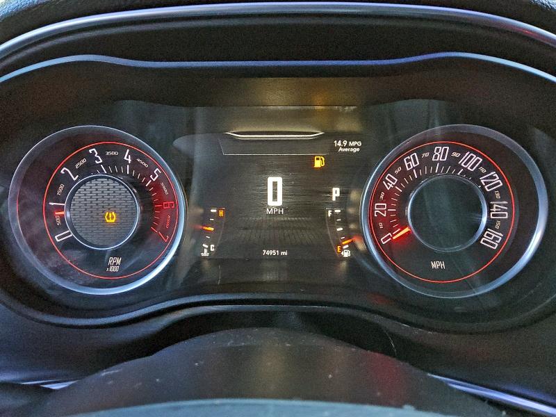 Фото 9 - DODGE CHALLENGER