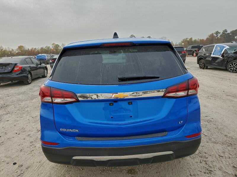 Фото 6 - CHEVROLET EQUINOX