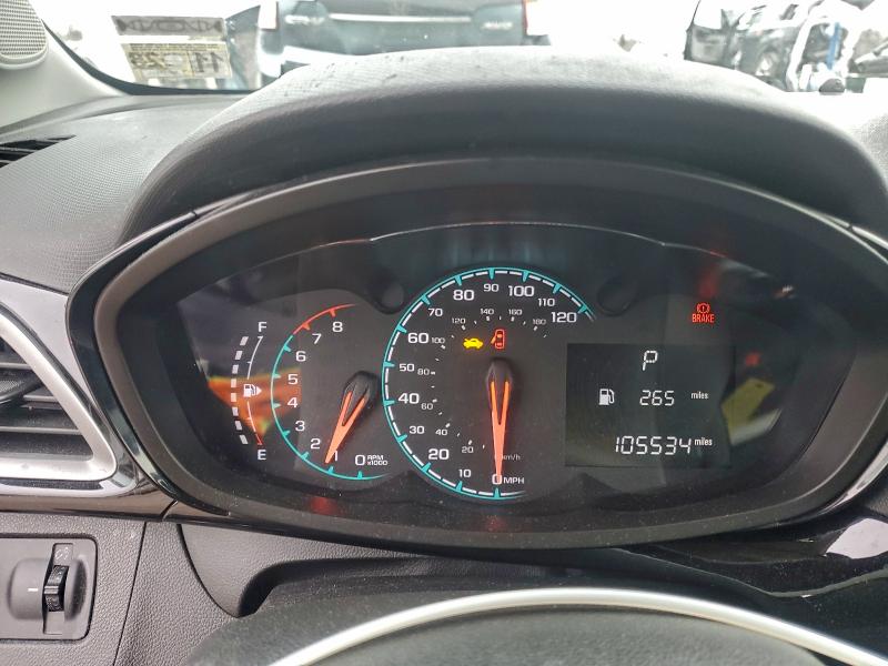 Фото 9 - CHEVROLET SPARK