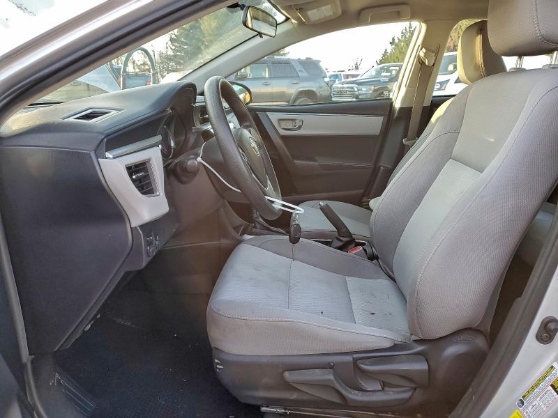 Фото 7 - TOYOTA COROLLA